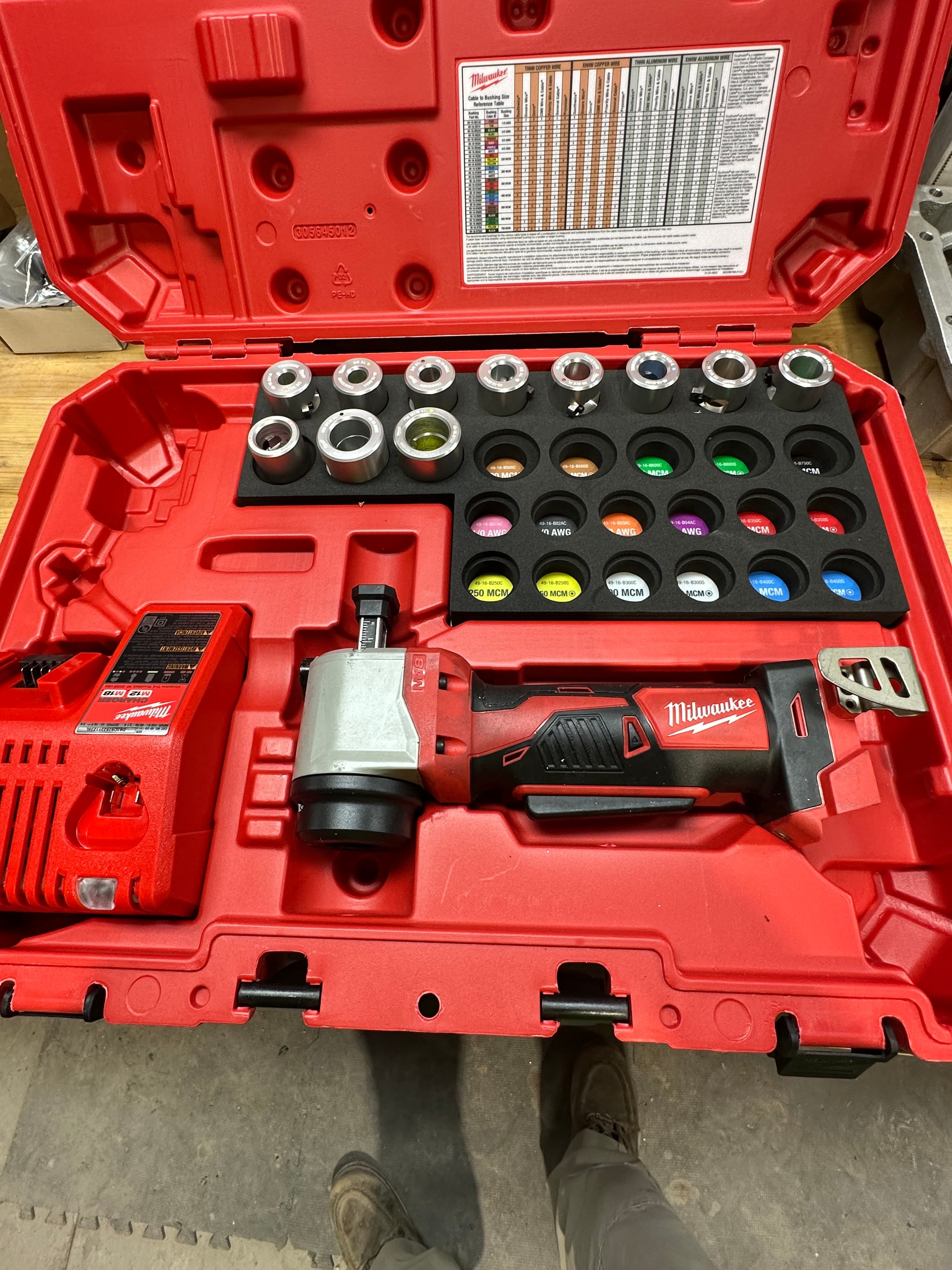 2020 Cable Stripper rental Las Vegas
