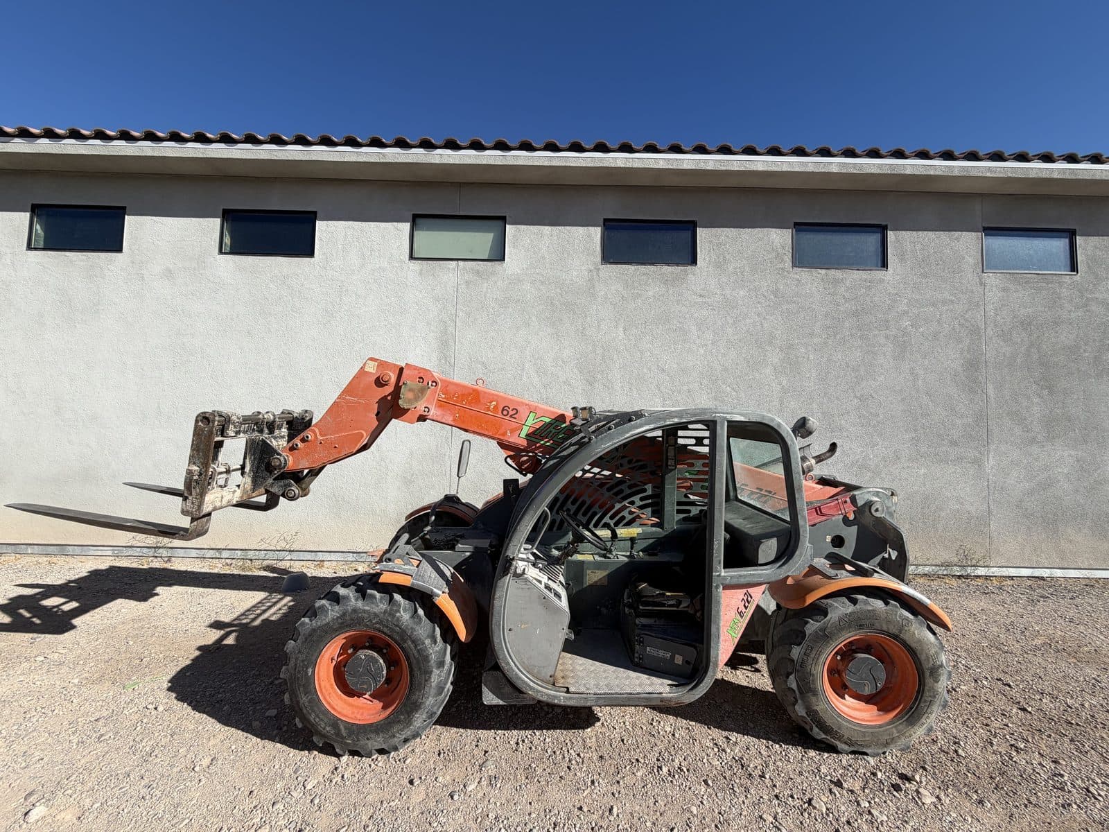 Dieci 183 XTREME 6.22I rental Las Vegas